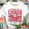 Los Angeles Chargers Gameday Bolt Up Vintage Stadium Shirt