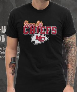 Kansas City Chiefs Gameday Couture In The Spotlight Tonal Leopard Print Shirt