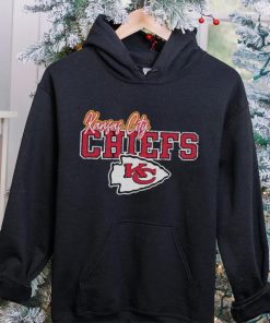 Kansas City Chiefs Gameday Couture In The Spotlight Tonal Leopard Print Shirt