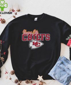 Kansas City Chiefs Gameday Couture In The Spotlight Tonal Leopard Print Shirt