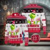 Carolina Panthers Baby Yoda Shirt For American Football Fans Ugly Xmas Sweater