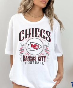 Kansas City Chiefs Go Chiefs Est 1960 shirt