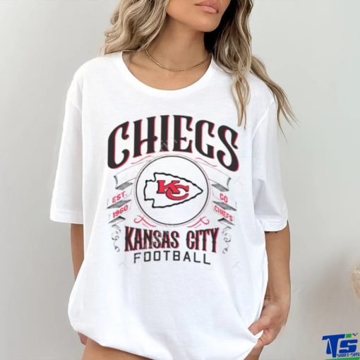 Kansas City Chiefs Go Chiefs Est 1960 hoodie, sweater, longsleeve, shirt v-neck, t-shirt