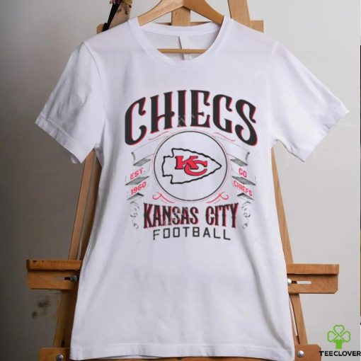 Kansas City Chiefs Go Chiefs Est 1960 hoodie, sweater, longsleeve, shirt v-neck, t-shirt