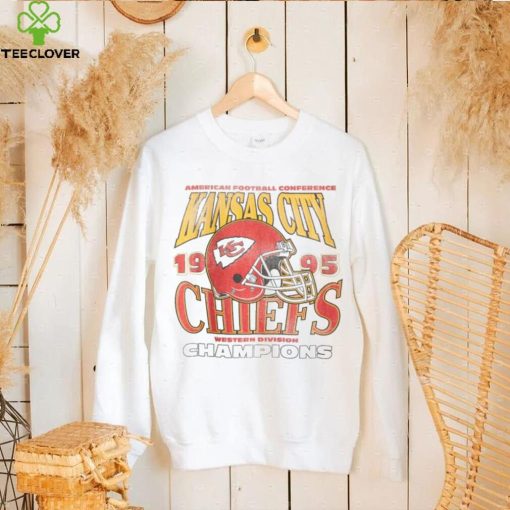 Kansas City Chiefs Graphic Tee Shirt