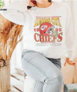 Kansas City Chiefs Graphic Tee Shirt