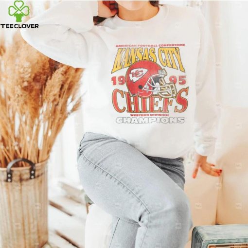 Kansas City Chiefs Graphic Tee Shirt