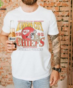 Kansas City Chiefs Graphic Tee Shirt