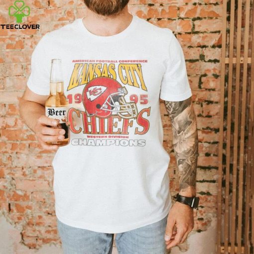 Kansas City Chiefs Graphic Tee Shirt