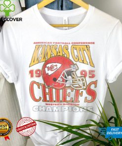 Kansas City Chiefs Graphic Tee Shirt