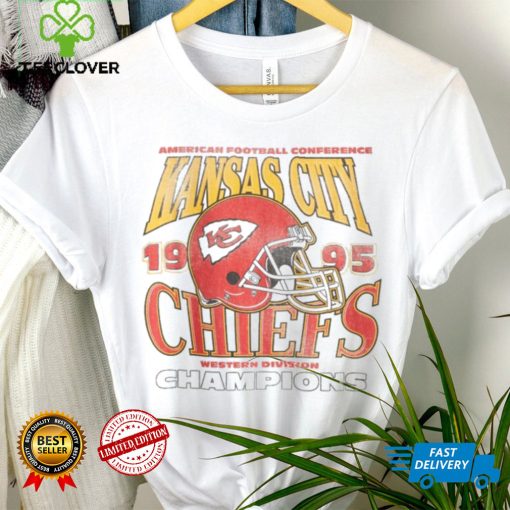 Kansas City Chiefs Graphic Tee Shirt