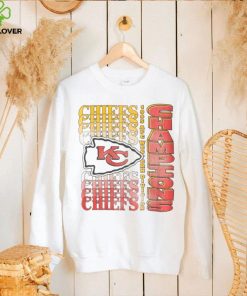 Kansas City Chiefs Graphic Tee Shirts