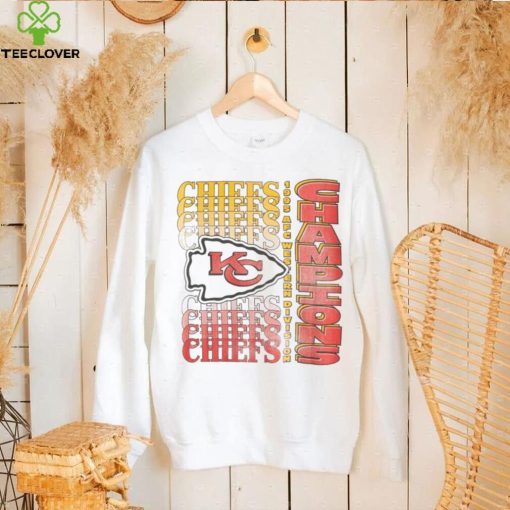 Kansas City Chiefs Graphic Tee Shirts