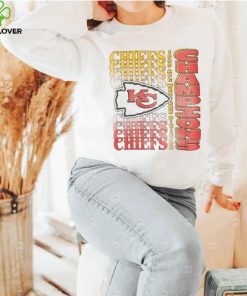 Kansas City Chiefs Graphic Tee Shirts