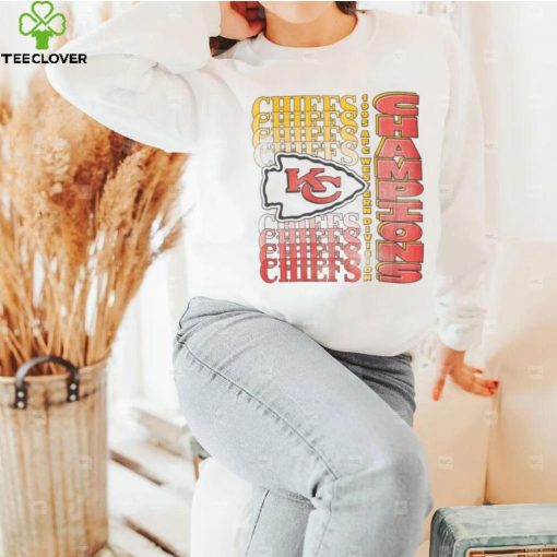 Kansas City Chiefs Graphic Tee Shirts