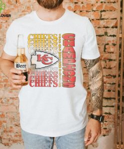 Kansas City Chiefs Graphic Tee Shirts