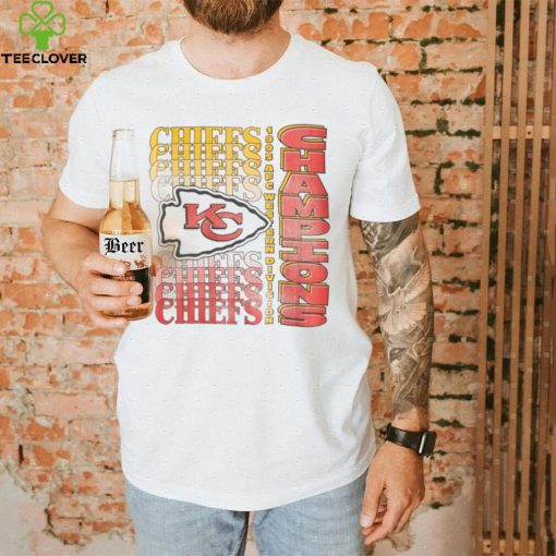 Kansas City Chiefs Graphic Tee Shirts