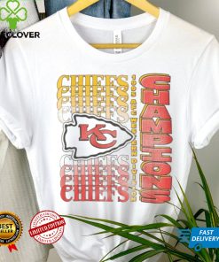 Kansas City Chiefs Graphic Tee Shirts