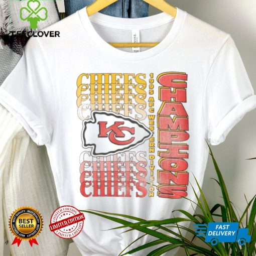 Kansas City Chiefs Graphic Tee Shirts