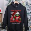 Happy Xmas Philadelphia Eagles football Christmas is for the birds Christmas lights hoodie, sweater, longsleeve, shirt v-neck, t-shirt