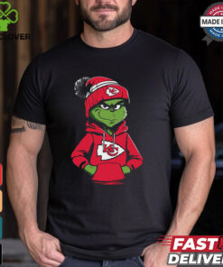 Kansas City Chiefs GrinchMas Shirt
