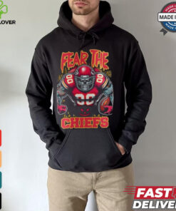 Kansas City Chiefs Halloween Fear The Chiefs Football 2024 Shirt