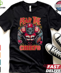 Kansas City Chiefs Halloween Fear The Chiefs Football 2024 Shirt