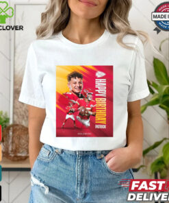 Kansas City Chiefs Happy Birthday Patrick Mahomes Helzberg Poster t shirt 3 Kansas City Chiefs Happy Birthday Patrick Mahomes Helzberg Poster t shirt