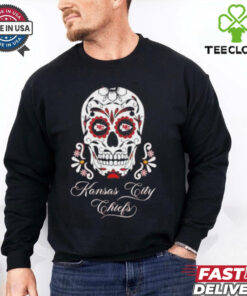 Kansas City Chiefs Hasta La Muerte shirt