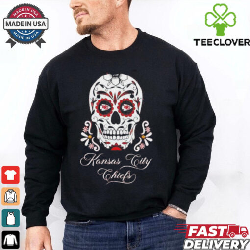 Kansas City Chiefs Hasta La Muerte shirt