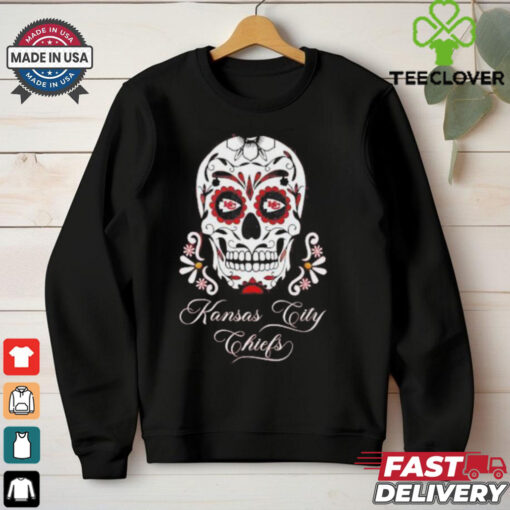 Kansas City Chiefs Hasta La Muerte shirt