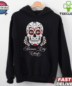 Kansas City Chiefs Hasta La Muerte shirt