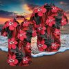 Scuderia AlphaTauri Style 7 Aloha Supercar Combo Hawaiian Shirt