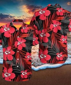 Kansas City Chiefs Hawaiian Shirt