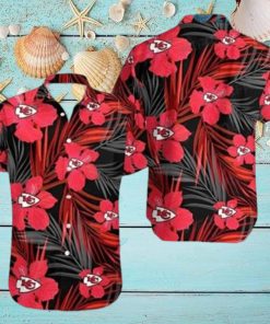 Kansas City Chiefs Hawaiian Shirt