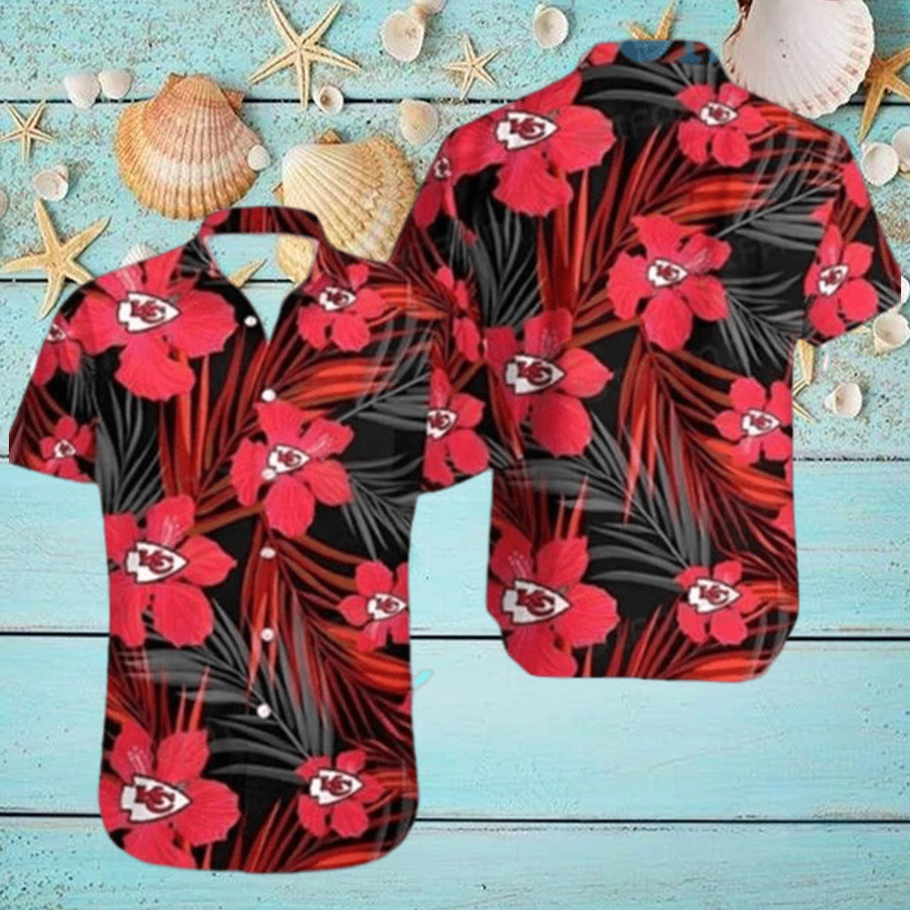 Kansas City Chiefs Hawaiian Shirt Kansas City Chiefs Hawaiian Shirt