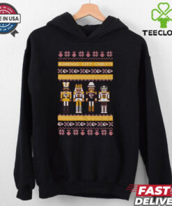 Kansas City Chiefs Holiday Nutcracker Sweater T Shirt 2 Kansas City Chiefs Holiday Nutcracker Sweater T Shirt