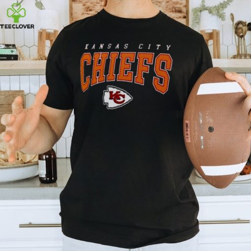 Kansas City Chiefs Home Team Adaptive T shirt