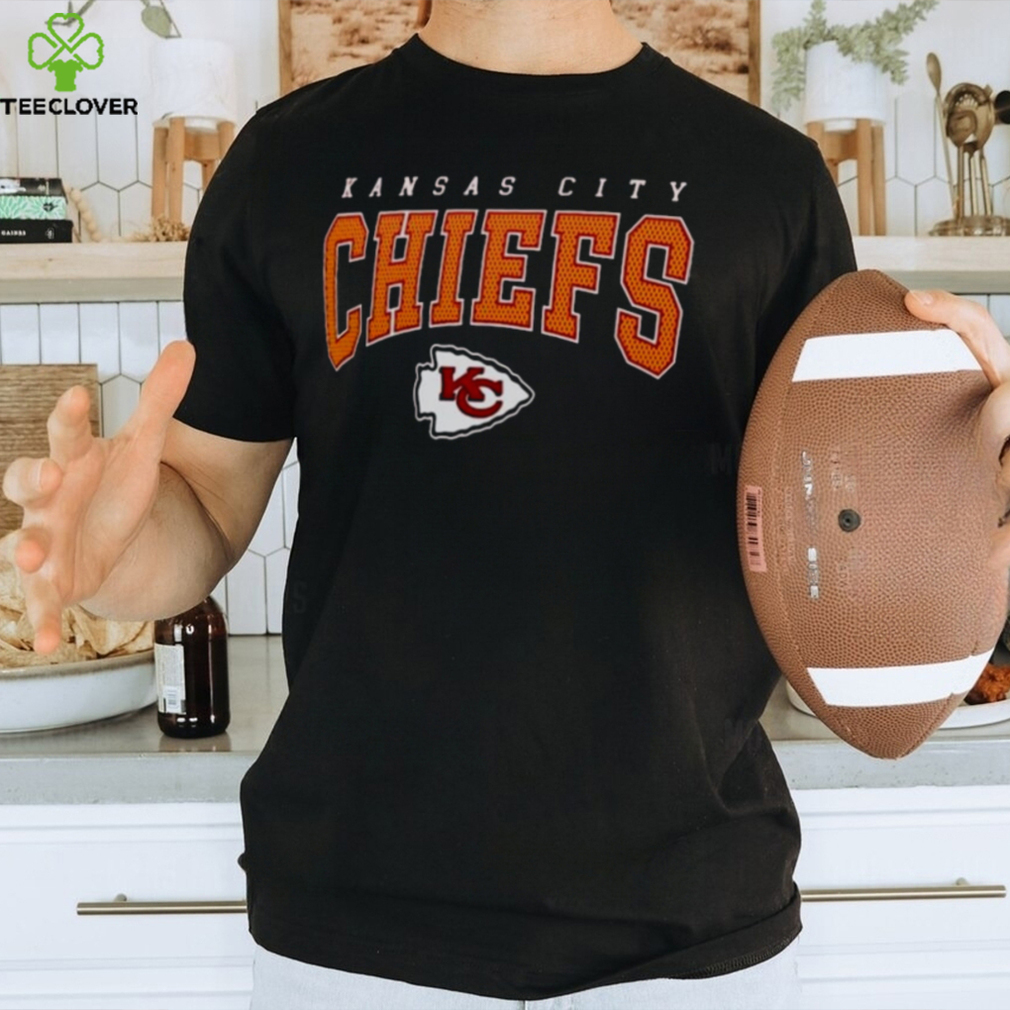 Kansas City Chiefs Home Team Adaptive T-Shirt - Red