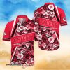 Mickey Mouse Electric Guitar Marvel Avengers Wanda Maximoff Novelty Hawaiian Shirts