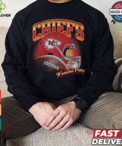 Kansas City Chiefs Icon Heavyweight T Shirt