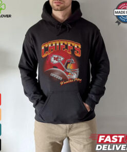 Kansas City Chiefs Icon Heavyweight T Shirt