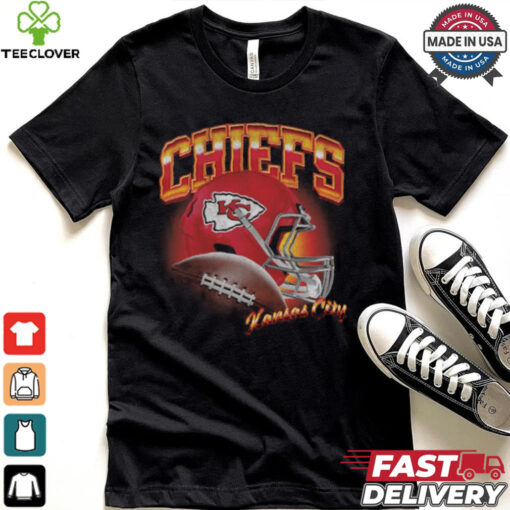 Kansas City Chiefs Icon Heavyweight T Shirt
