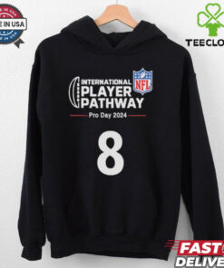 Kansas City Chiefs International Pathway Pro Day 2024 T shirts