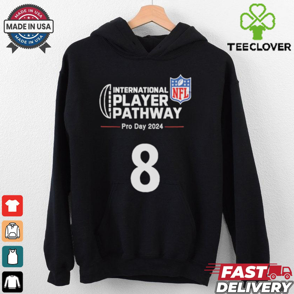 Kansas City Chiefs International Pathway Pro Day 2024 T shirts Kansas City Chiefs International Pathway Pro Day 2024 T shirts