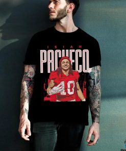 Kansas City Chiefs Isiah Pacheco 10 inline hoodie, sweater, longsleeve, shirt v-neck, t-shirt