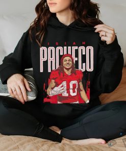 Kansas City Chiefs Isiah Pacheco 10 inline hoodie, sweater, longsleeve, shirt v-neck, t-shirt