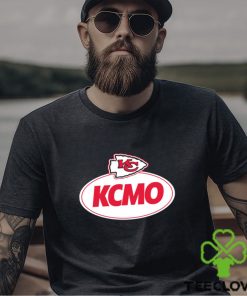 Kansas City Chiefs KCMO American foolball logo shirt