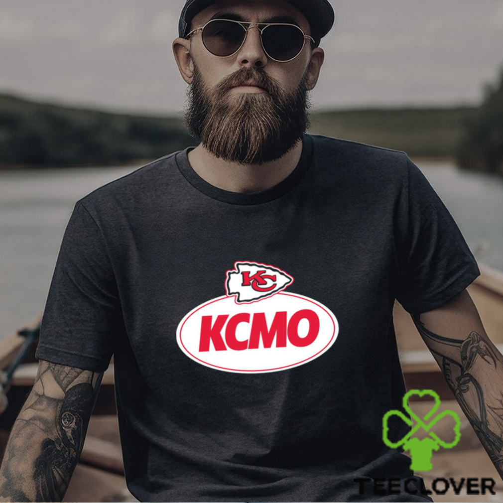 Kansas City Chiefs KCMO American foolball logo shirt Kansas City Chiefs KCMO American foolball logo shirt