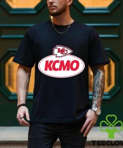 Kansas City Chiefs KCMO American foolball logo shirt